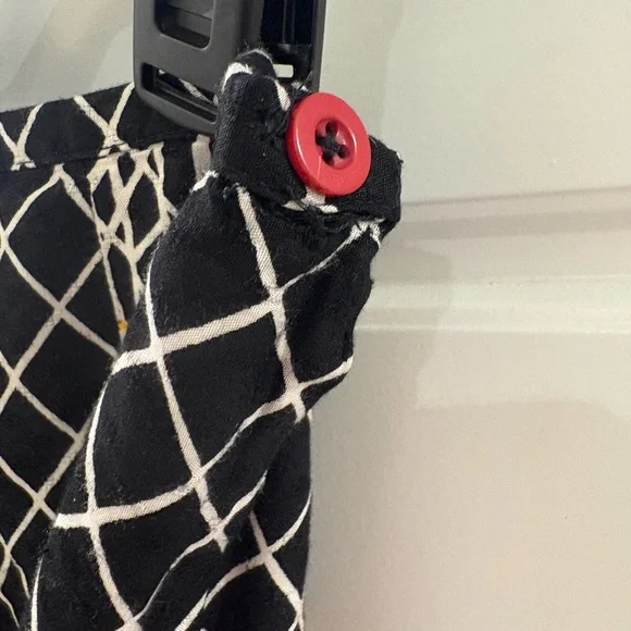 Urban Outfitters Cecile Pleated Basketball Sports Boho Peasant Street Mini Skirt - Picture 5 of 8